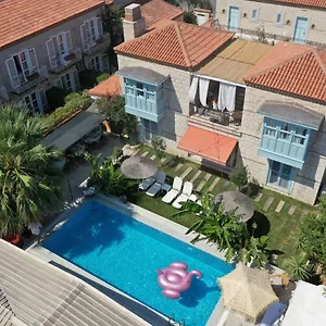 Katre Hotel Alacati Alaçatı
